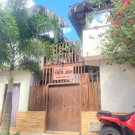 Pousada Toca Jeri Jijoca de Jericoacoara Exterior foto